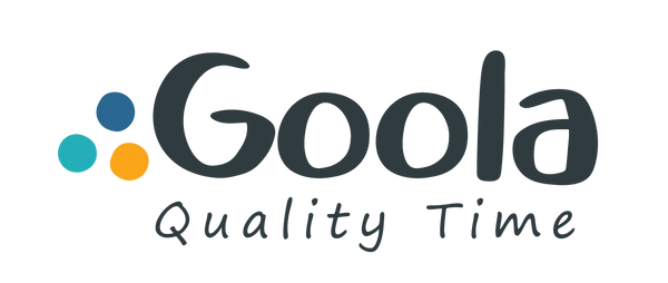לוגו של חברת גולה משחקי קופסא משחקי קופסה Goola games